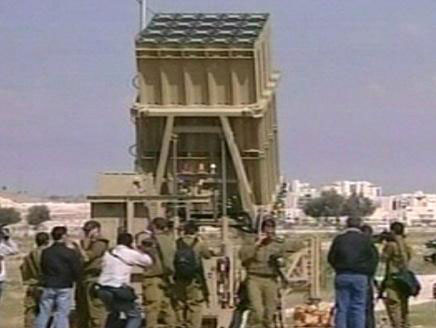 إسرائيل تنشر أسلحة مضادة للصواريخ العابرة