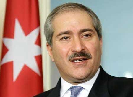 جوده يؤكد عمق العلاقات الاردنية الاوكرانية 