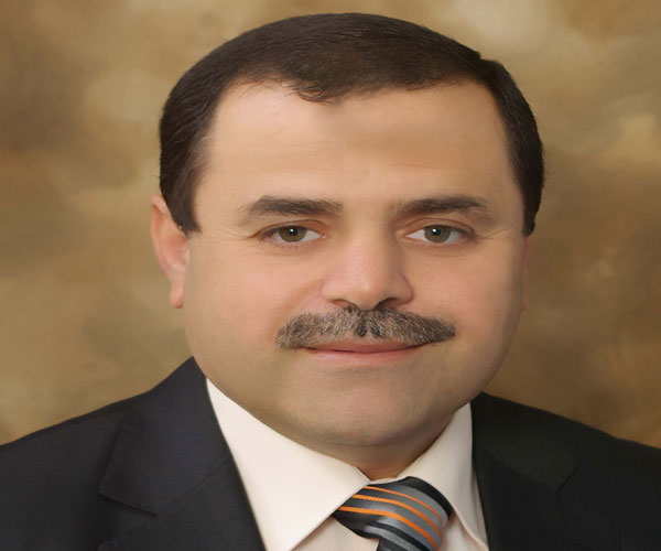 القائمة البيضاء ترشح ابوغنيمة لمنصب نقيب المهندسين الزراعيين 