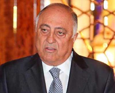 وزير الصناعة يبحث مع سفير كازاخستان تعزيز العلاقات الاقتصادية  