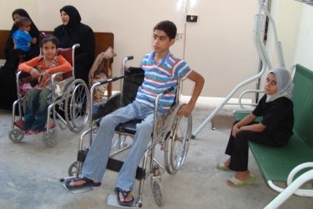 ورشة تؤهل مدربين لتمكين ذوي الإعاقة من العيش باستقلالية  