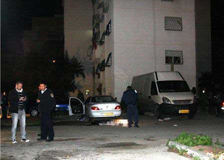 مقتل اسرائيليين اثنين بالرصاص في ريشون لتسيون