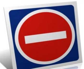 تحويل السير عند إشارة مرج الحمام باتجاه ناعور- البحر الميت  