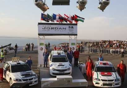 انطلاق الرالي الوطني لرياضة السيارات الجمعة المقبل  