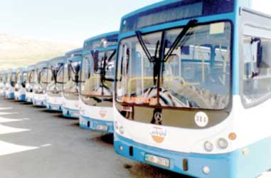 إقرار خطة زمنية معدلة لقرار الاستبدال التحديثي لوسائط النقل العام  