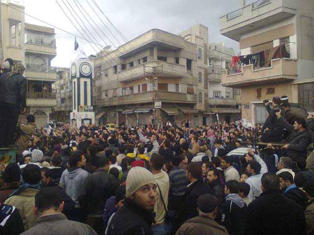 روسيا تعزز مبيعات الاسلحة لسوريا رغم الضغوط الدولية