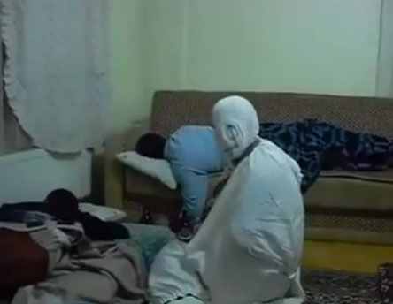 مقلب خطير