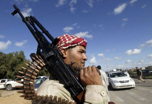 عشرات القتلى في اشتباكات قبلية بجنوب شرق ليبيا