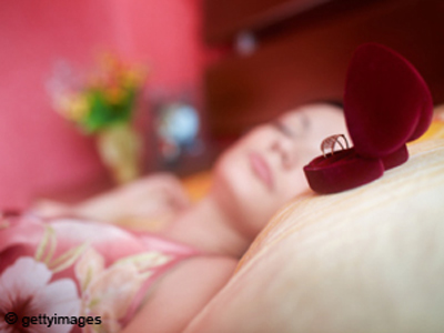 انتبهي، منامك قد يغيّر حياتك! 