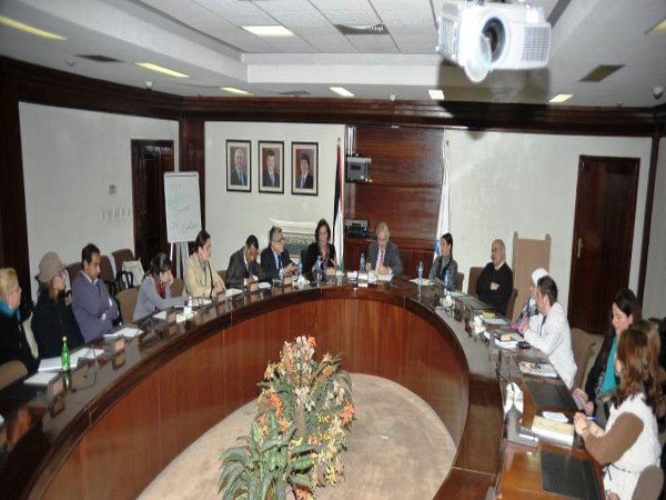 ندوة وطنية حول الشباب والثقافة في الجامعة الألمانية الأردنية ندوة وطنية حول الشباب والثقافة في الجامعة الألمانية الأردنية