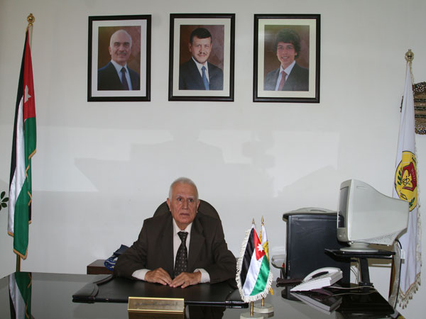 وفد من جامعتي سوق أهراس والعرب بن مهيدي/ الجزائر، يزور جامعة إربد وفد من جامعتي سوق أهراس والعرب بن مهيدي/ الجزائر، يزور جامعة إربد
