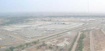 هدف نقل سكان أشرف إلى ليبرتي هو تدمير المعارضة الشرعية لحكام إيران