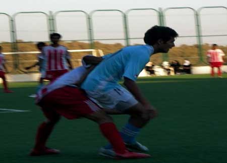 تحديد موعد نهائي بطولة تحت سن 20  