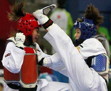 الاردن يحرز المركز الاول ببطولة الناشئين والناشئات العربية للتايكواندو  