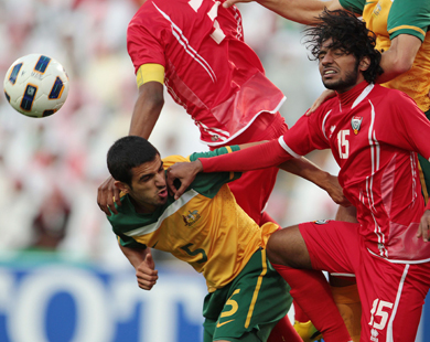 الإمارات تتقدم وتأهل كوريا الجنوبية    