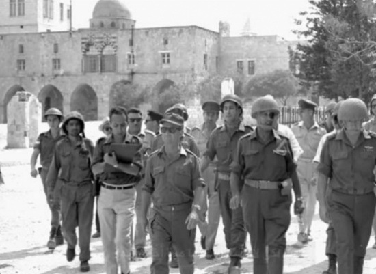 يديعوت: "تحرير القدس" بدل "توحيد القدس"
