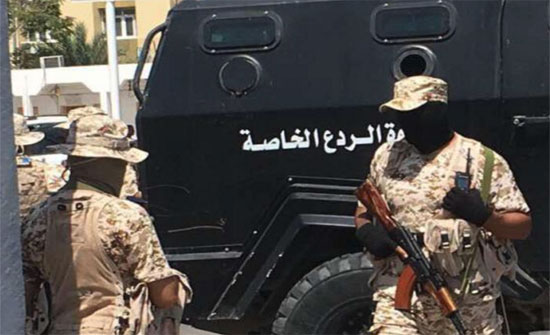 محكمة الجنايات الليبية بدأت محاكمة عناصر داعش في طرابلس..قتلوا اردنيا محكمة الجنايات الليبية بدأت محاكمة عناصر داعش في طرابلس..قتلوا اردنيا