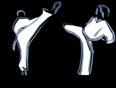 250 لاعبا ولاعبه يشاركون ببطولة الاردن اولا للتايكواندو  