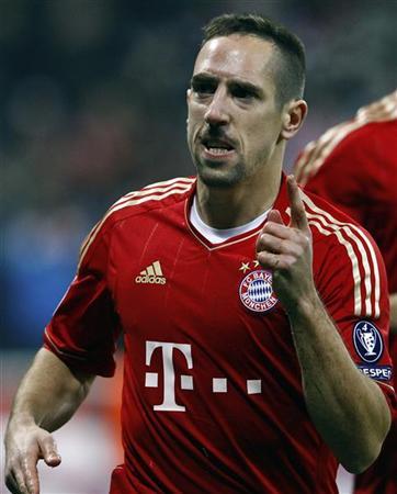 مدرب بايرن يقول ان غضب ريبري لدى استبداله له ما يبرره