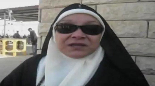 عرافة مبارك: شبيحة جزائريون نفذوا مجزرة بور سعيد ( فيديو ) عرافة مبارك: شبيحة جزائريون نفذوا مجزرة بور سعيد ( فيديو )