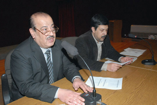 الجامعة الهاشمية تعلن أسماء المرشحين لانتخابات مجلس الطلبة الثالث عشر (صور ) 