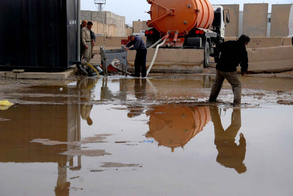 آخر اخبار المجلس الوطني للمقاومة الايرانية ( صور ) 