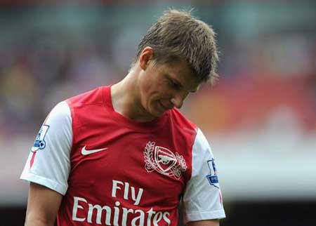 زينت يستعير آرشافين لنهاية الموسم