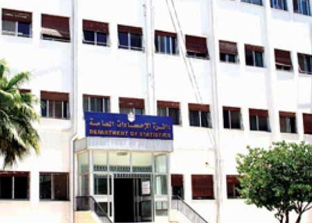 الاحصاءات العامة: نحتاج للتمويل مع بدء الاستعدادات لتعداد السكان والمساكن 2014 الاحصاءات العامة: نحتاج للتمويل مع بدء الاستعدادات لتعداد السكان والمساكن 2014