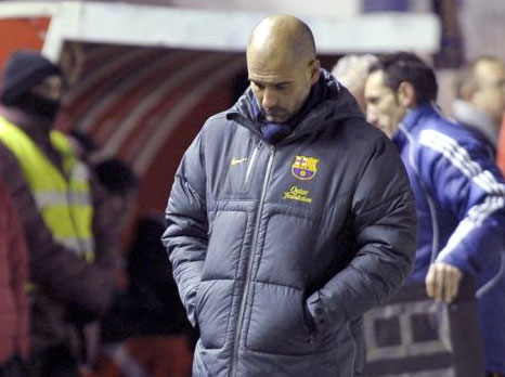 إنتر يريد غوارديولا "بأي ثمن" 