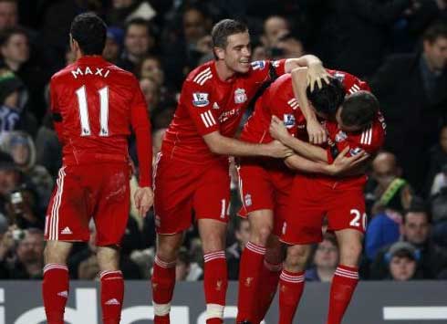 ليفربول يواجه كارديف في نهائي رابطة المحترفين وهدفه استعادة مذاق البطولات بعد ست سنوات عجاف