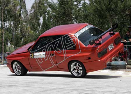 تأجيل سباق السرعة الاول لعام2012  