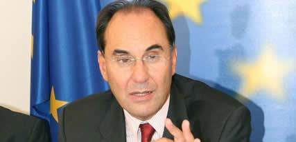 بيان نائب رئيس البرلمان الأوربي حول انتقال 400 من سكان أشرف إلى ليبرتي