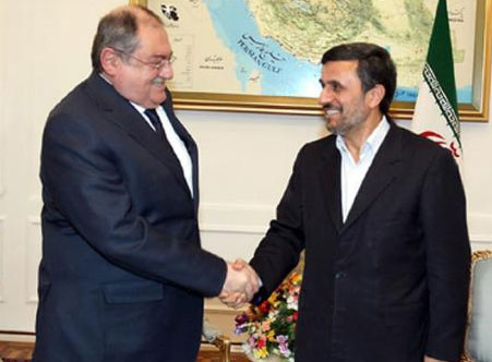 تأكيد إيراني لبناني لأهمية المقاومة 