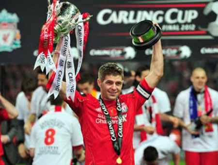 لقب ثامن لليفربول برابطة الأندية 