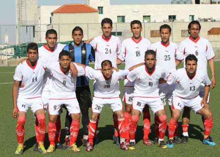 فريق الجليل يبدا معسكره التدريبي في العقبة  