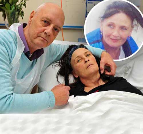 بعد ان توقف قلبها لمدة 45 دقيقة….”أنا أحبك” تعيد سيدة للحياة بعد إعلان وفاتها 