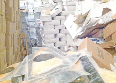 مغادرة أول طائرة إغاثة سعودية إلى تونس  