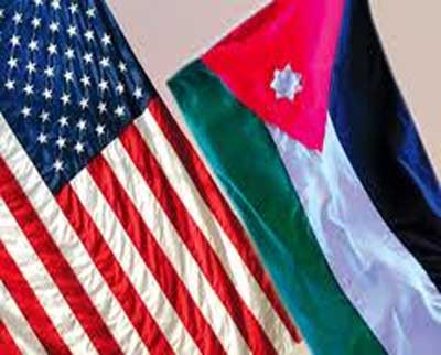 اللجنة المشتركة الأردنية الأميركية تبحث التعاون المشترك بين الجانبين  