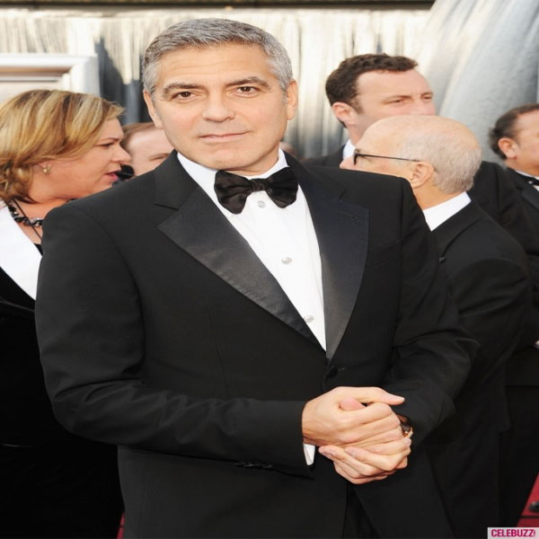 جورج كلوني: سأصفق للفائز حتى لا أبدو مغفلا!