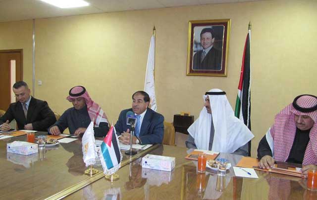 الصباح: حريصون على الاستفادة من التجربة الاردنية بمجال المدن الصناعية الصباح: حريصون على الاستفادة من التجربة الاردنية بمجال المدن الصناعية