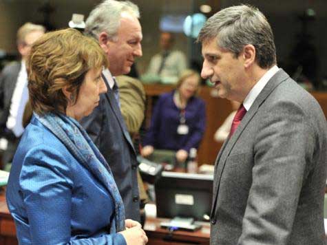 عقوبات أوروبية جديدة على سوريا 