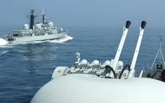 صحف دولية: بريطانيا تستعد لحرب إيران