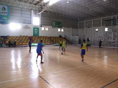 منتخب الخماسي يستدعي 16 لاعبا  