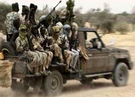 جماعات مسلحة تستولي على مواقع للجيش السوداني
