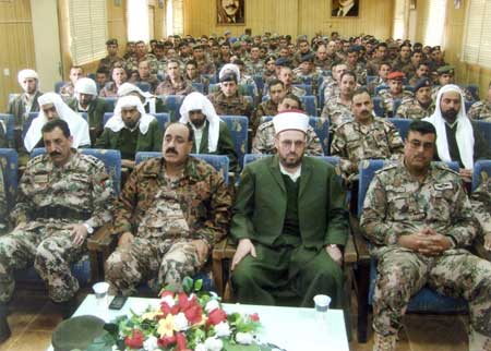 قيادة المنطقة العسكرية الشرقية تحتفل بذكرى المولد النبوي الشريف 