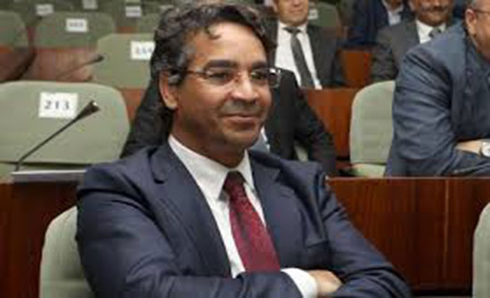 انتخاب رجل الأعمال "جميعي" أمينًا عامًا لحزب بوتفليقة