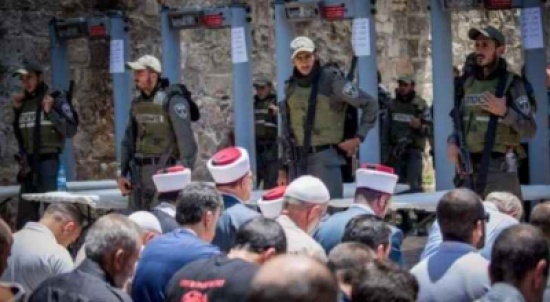 البيت الابيض : ندعو الاردن لايجاد حل يحافظ على أمن الاقصى