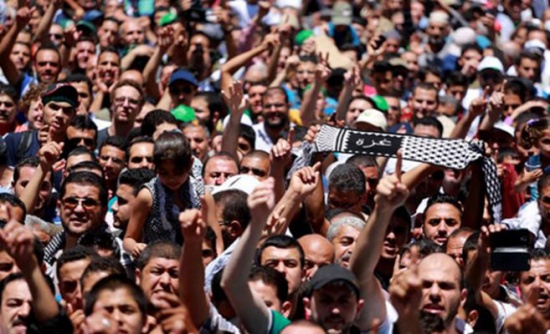مهرجان كبير لنصرة غزة بعد صلاة مغرب الجمعة مهرجان كبير لنصرة غزة بعد صلاة مغرب الجمعة