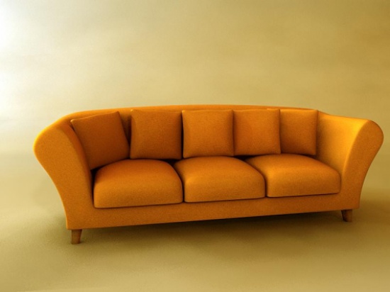 خبأت 50 ألف ريال داخل كنبة