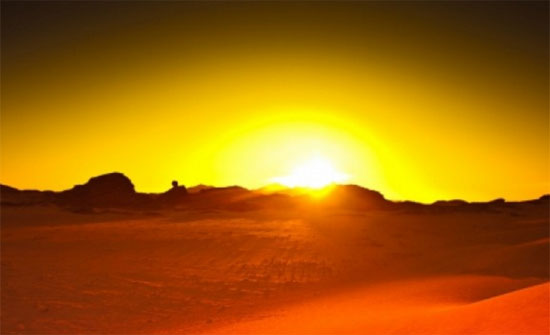 رسمياً .. صيف 2017 هو الأكثر حرارة في تاريخ السجلات المناخية في الأردن